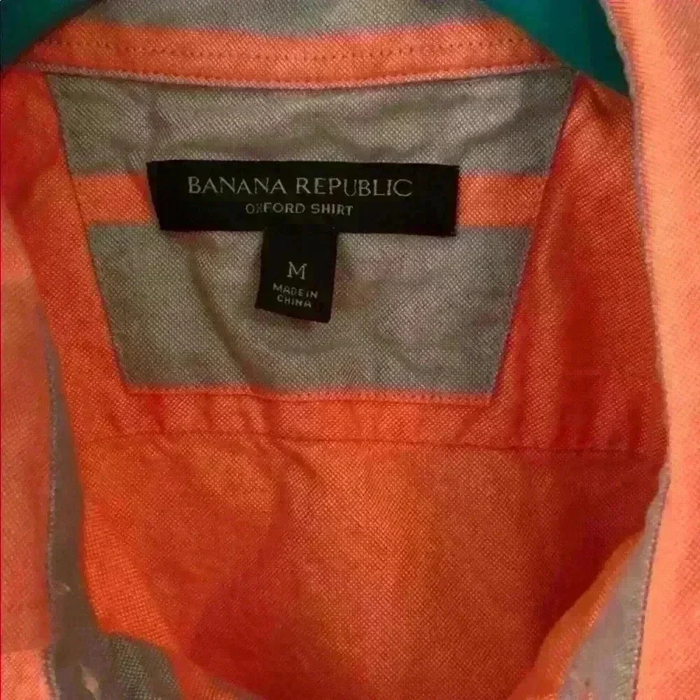 Banana Republic oxford shirt